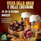 Festa della Birra e delle Castagne 2023 a Moruzzo