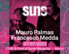 SUNS Europe: Mauro Palmas / Francesco Medda (Sardegne) - conciert