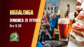 Birralonga 2026 a Moruzzo