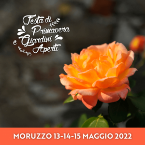 Festa di Primavera e Giardini Aperti 2022 a Moruzzo