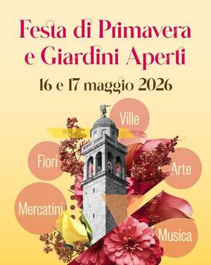 Festa di Primavera e Giardini aperti 2026