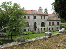 brazza villa, Immagini di Brazzacco e Borghi