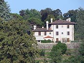 villa sartoretti, Immagini di Brazzacco e Borghi