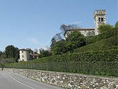 castello, Moruzzo e i Borghi
