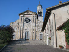 chiesa di moruzzo, Moruzzo e i Borghi