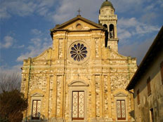 moruzzo chiesa, Moruzzo e i Borghi