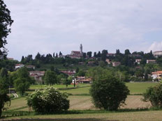 versante sud, Immagini di Moruzzo e Borghi