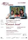 Art Tal Ort extra presenta Concert Jouet in piazza a Moruzzo