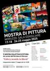 9^ Mostra Collettiva di Pittura dei corsisti dell'Età Libera di Moruzzo "Colori e tecniche in libertà"