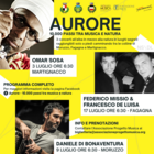 Concerti AURORE - 10.000 passi tra musica e natura