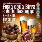 Festa della Birra e delle Castagne 2019 a Moruzzo