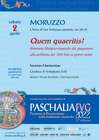 Concerto Quem quaeritis? itinerario liturgico-musicale dal gregopriano alla polifonia del '500 fino ai giorni nostri.