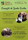 Concerto di Santa Cecilia a Moruzzo