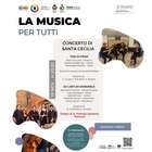 Concerto di Santa Cecilia a Moruzzo