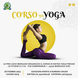 Corso di Yoga a Moruzzo