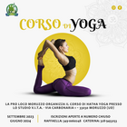 Corso di Yoga a Moruzzo