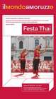 Il mondo a Moruzzo - Festa Thai