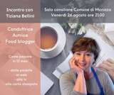 Presentazione libro Messede che si tache di Tiziana Bellini a Moruzzo